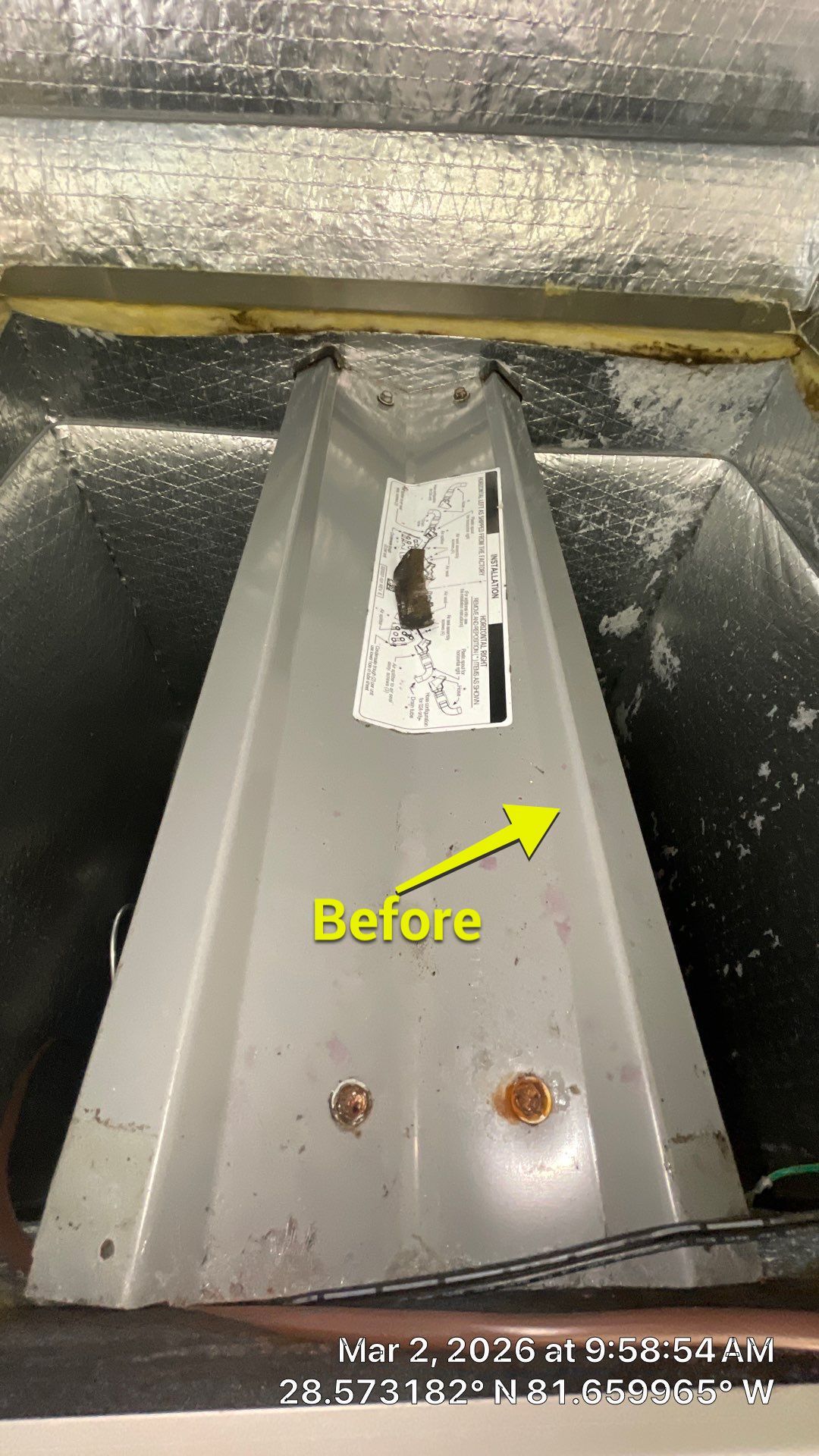 Air Duct Cleaning in Montverde by Hygienic Air, Inc