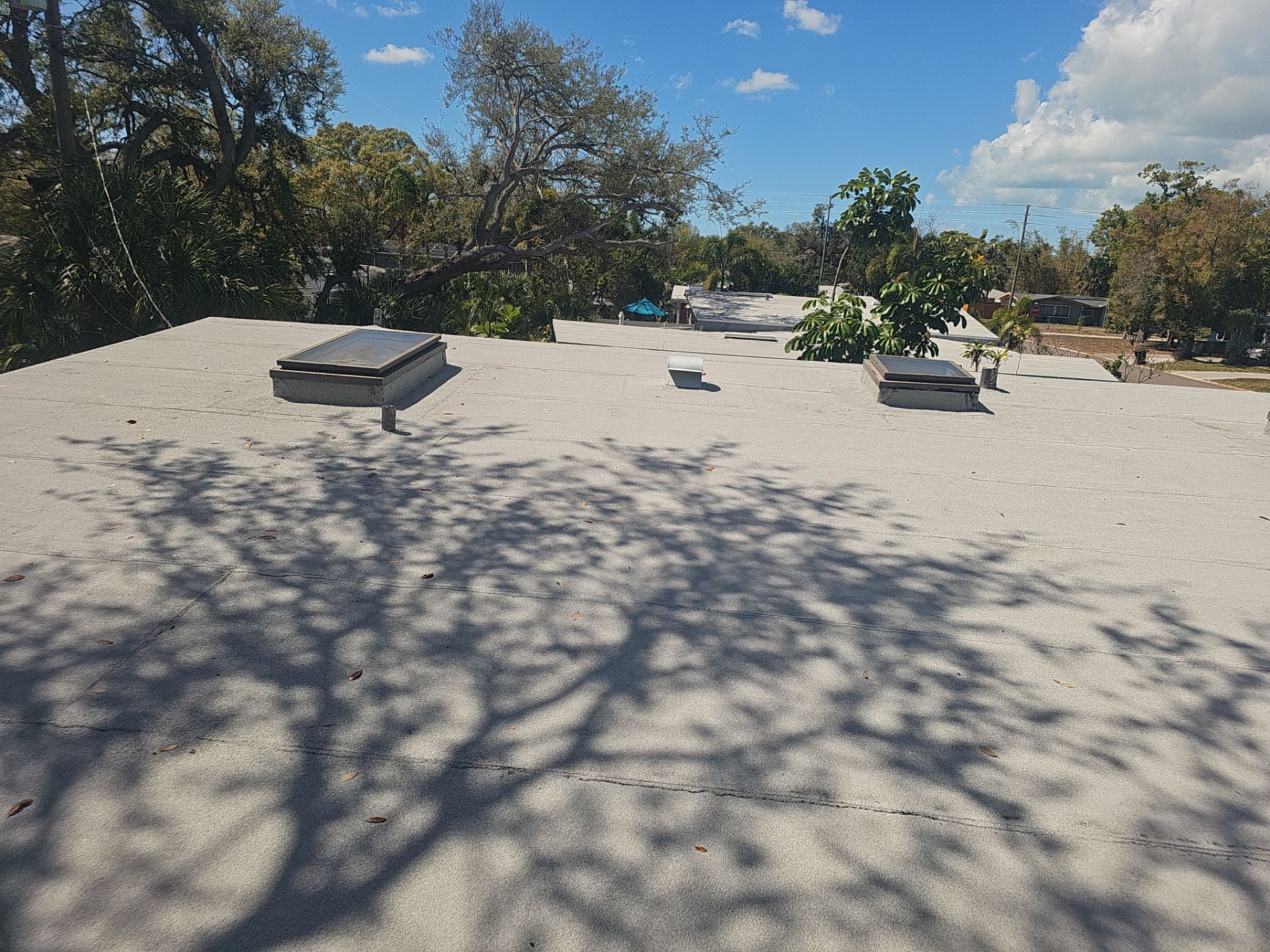 Project in St. Petersburg 33710 by Mitchell Roofing Company LLC
