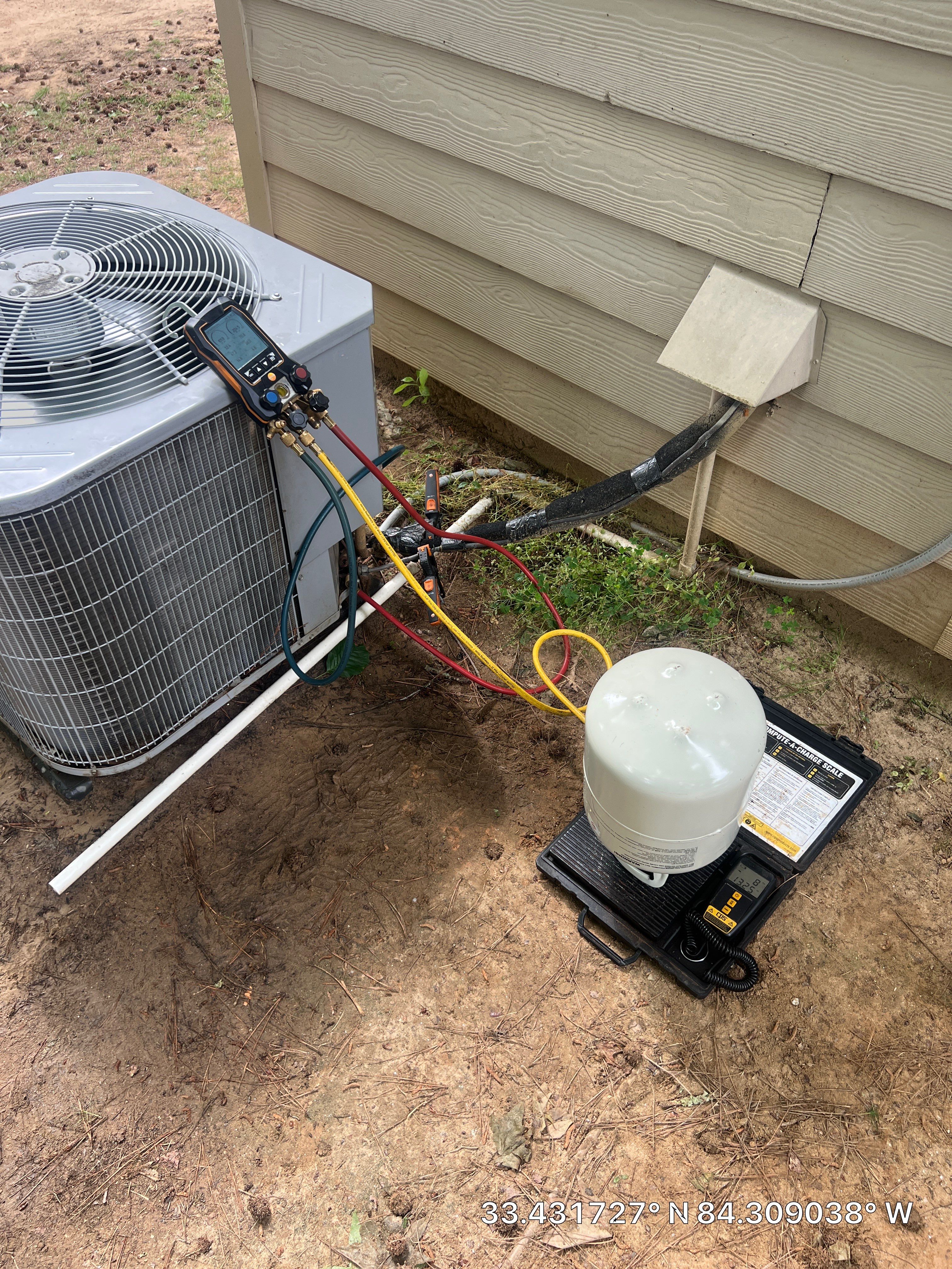 Comprehensive HVAC System Maintenance and Diagnostic in Hampton by Veasey Mechanical Services