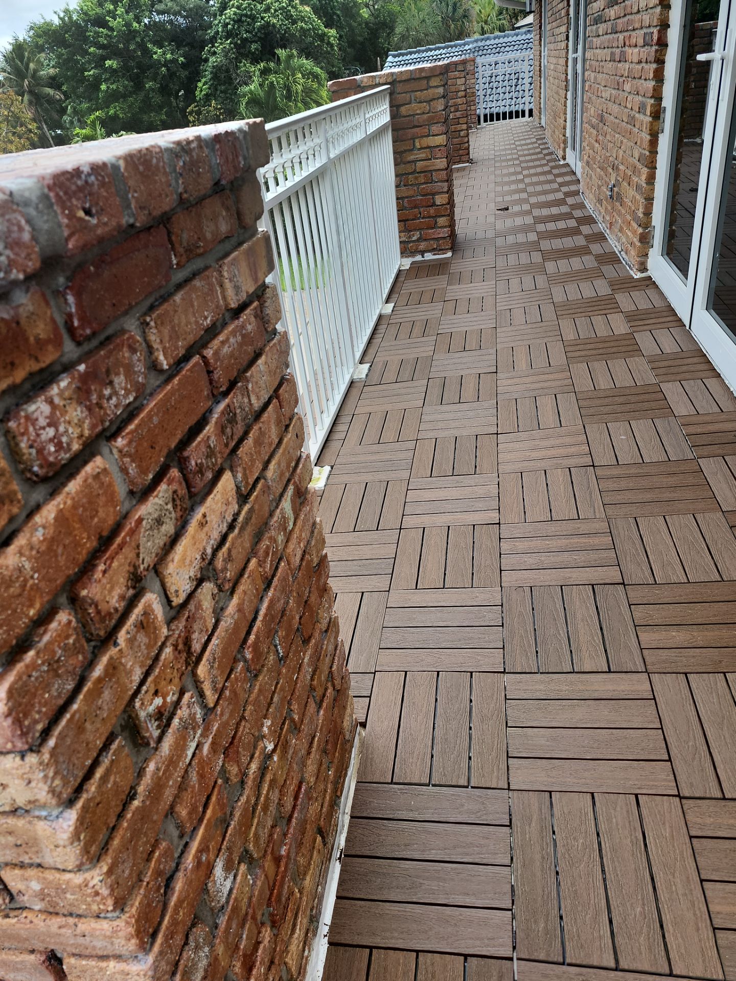 Tile Roof Repair and Exterior Balcony Renovation in Coral Springs by Aastro Roofing