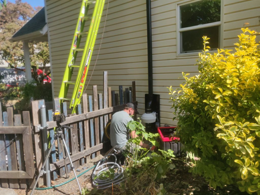 Project in Portland by JustRadon.Com