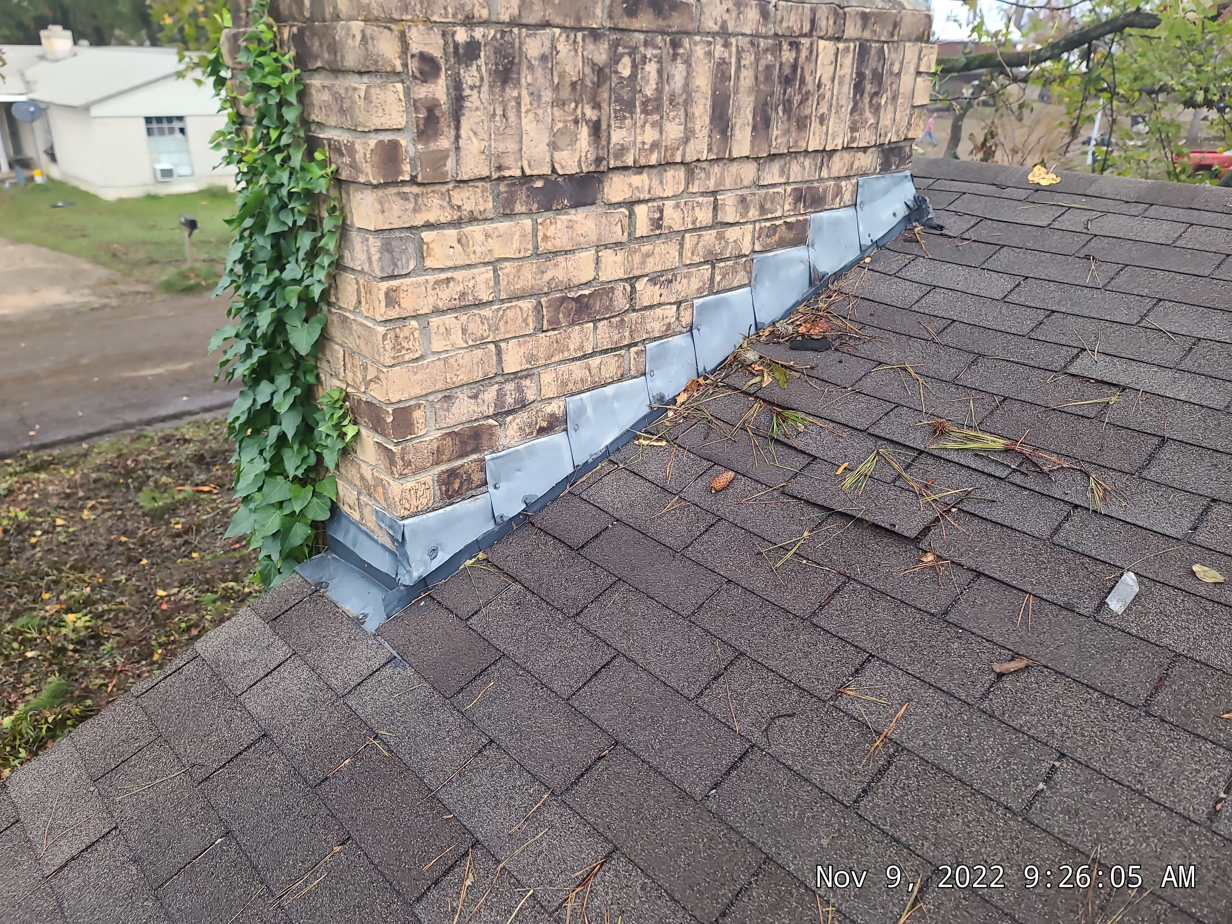 Residential Roofing Installation in Idabel, Oklahoma by Hostetler Roofing