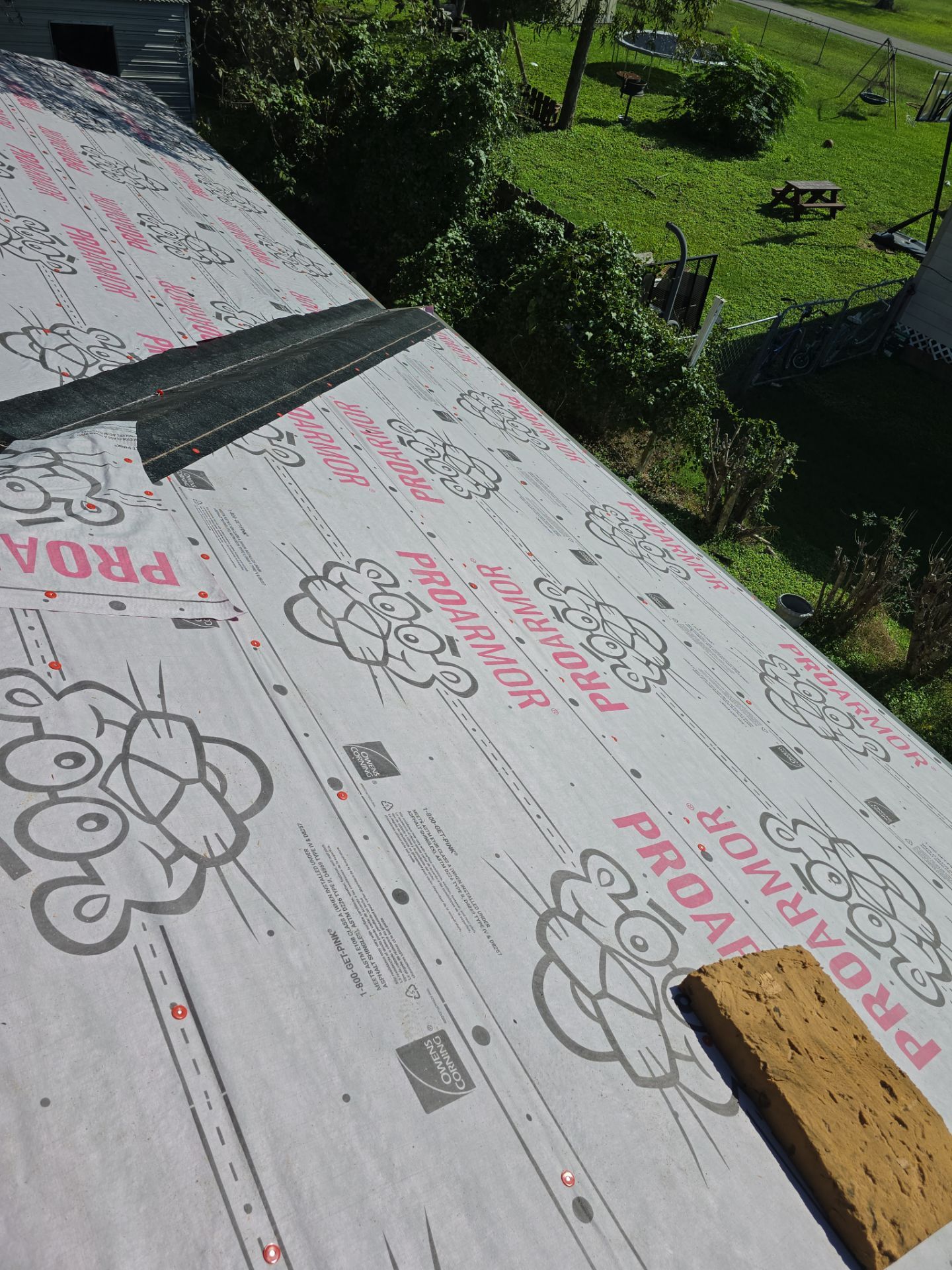 Roof Replacement Wharton by Roof Repair Services LLC