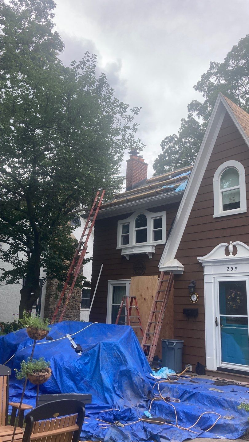 Roofing by Ivy Lea Construction