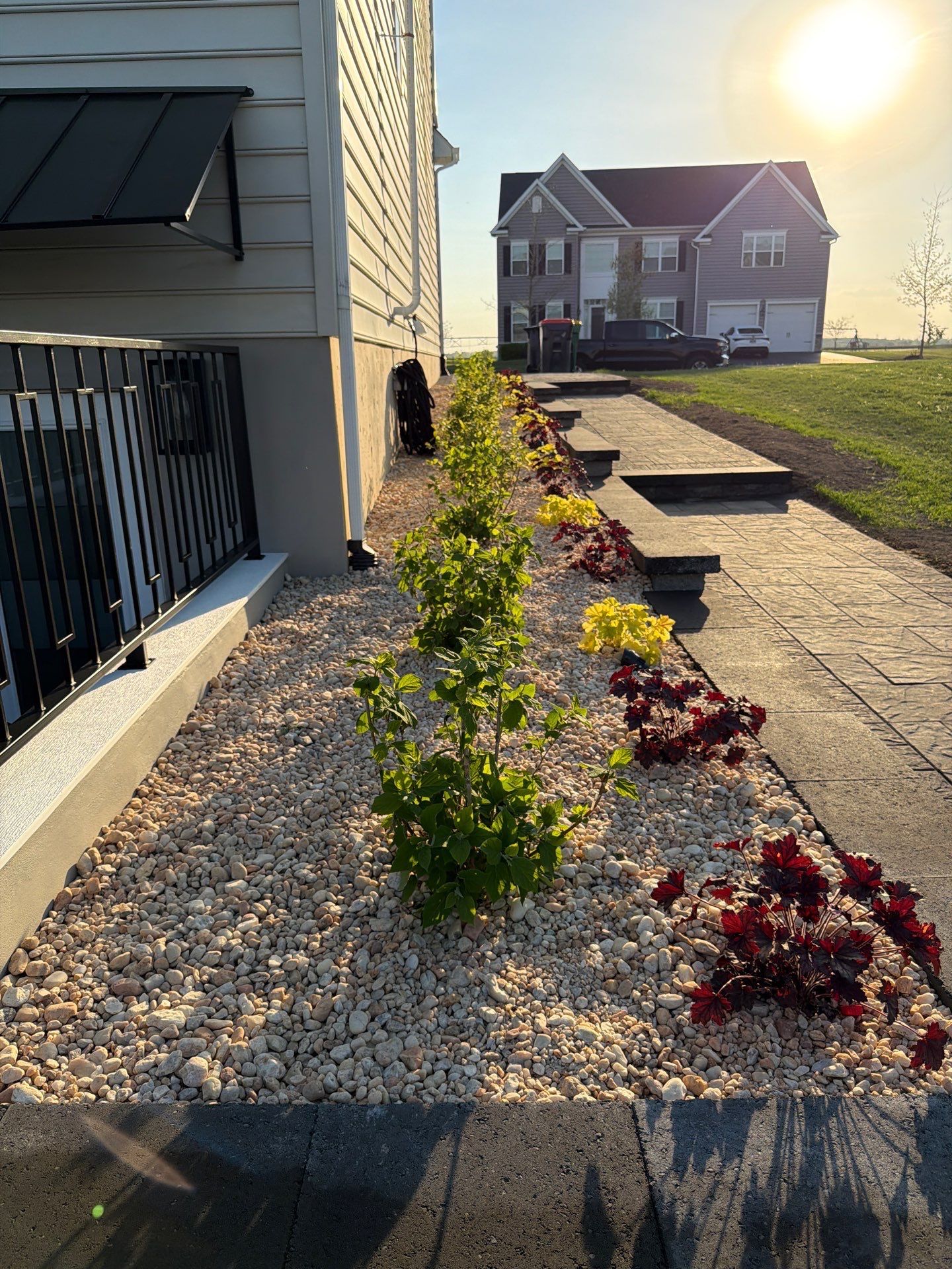 Hardscape Project by Studio G Indoor Spaces & Outdoor Living