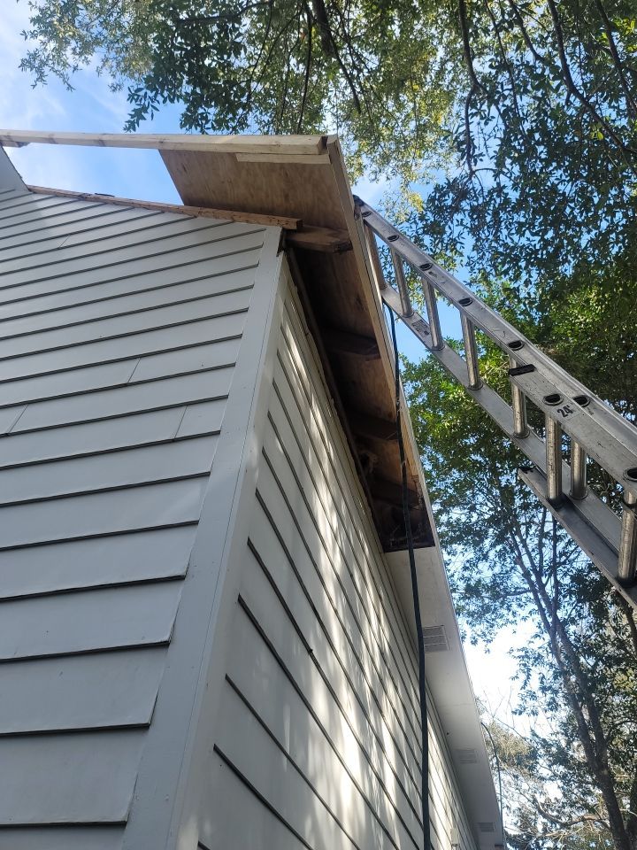 Residential Roofing Installation using Roof Replacement by American Roofing & Construction LLC