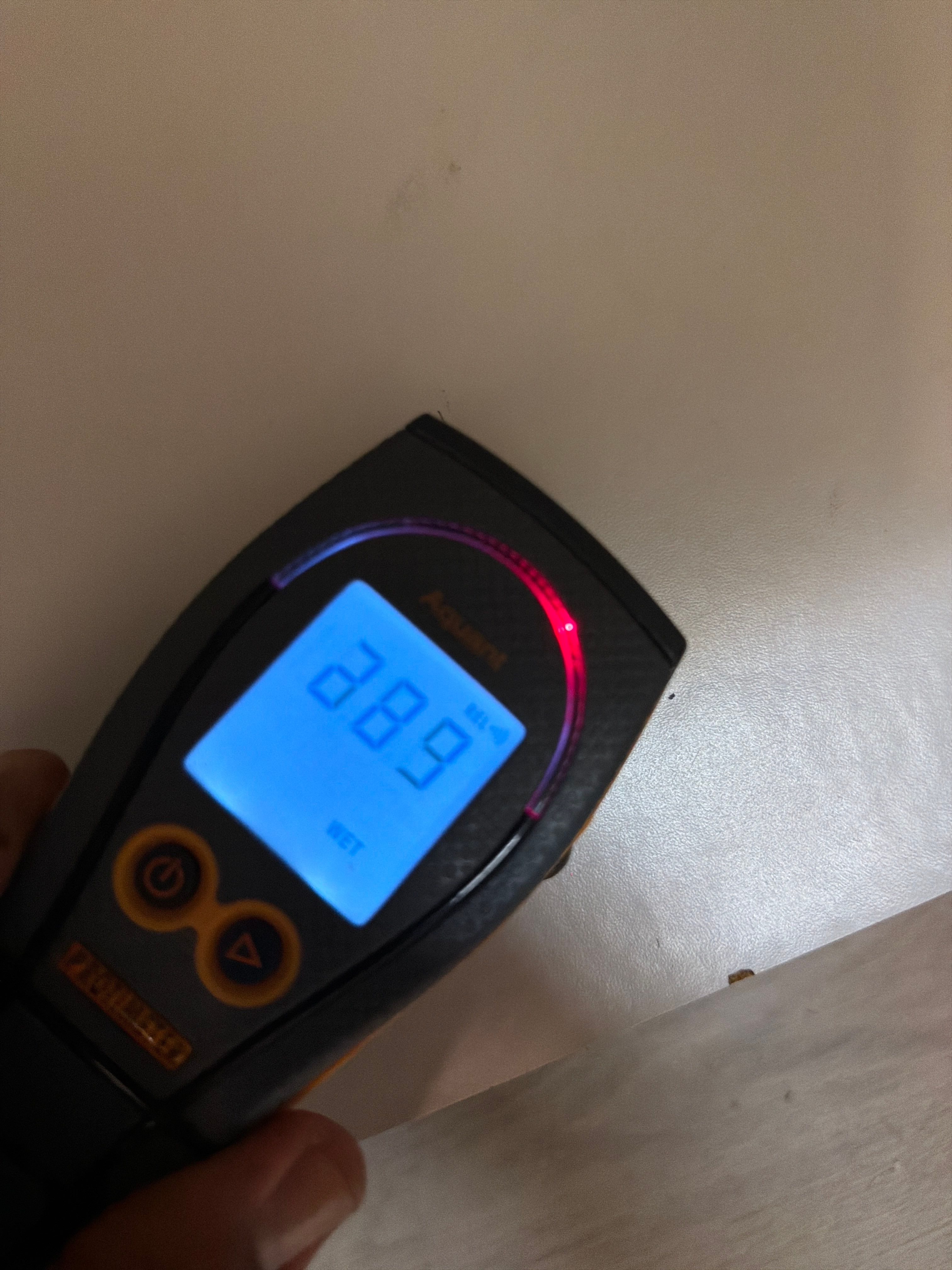 Water Damage Assessment and Moisture Mapping in Boynton Beach by SuperClean 