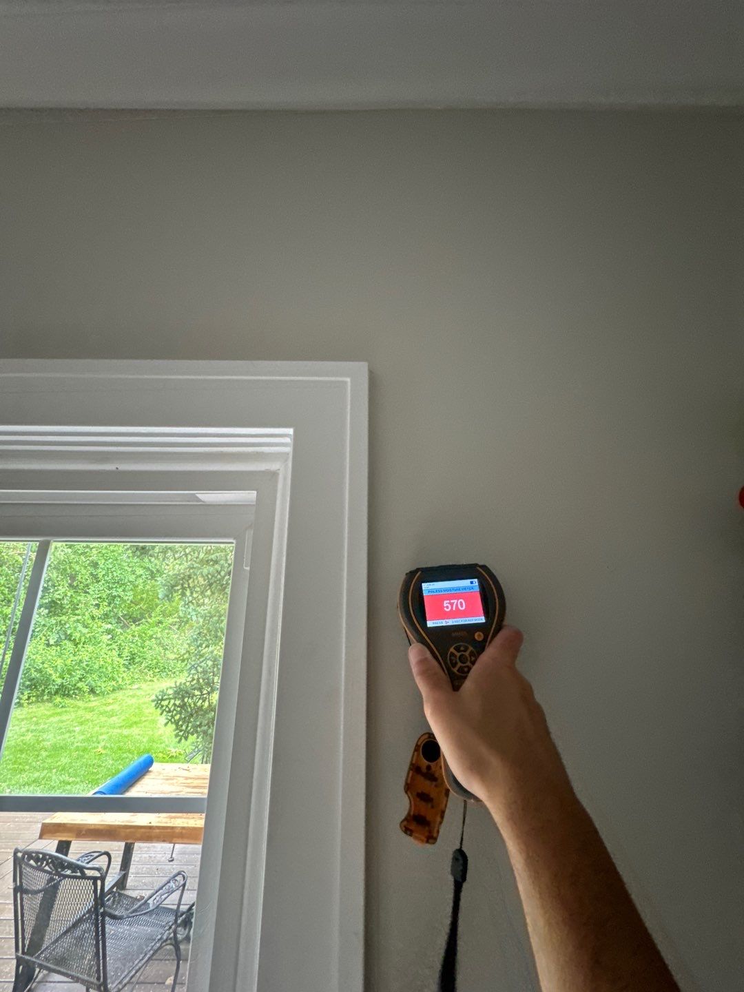 Project in Rochester Hills by EzDry Water Mitigation & Property Restoration