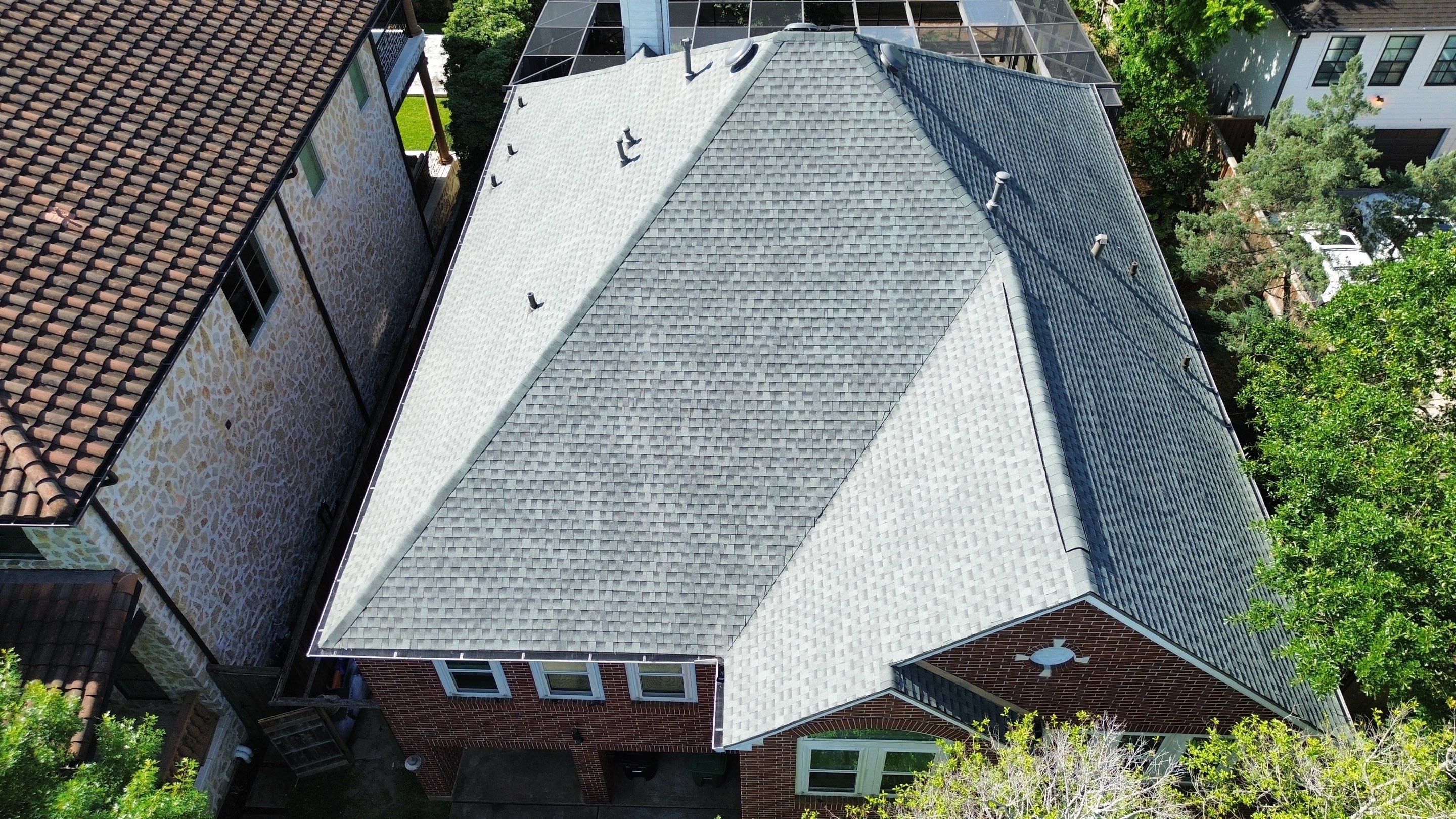 Roof Replacement by Houston Roofing & Construction