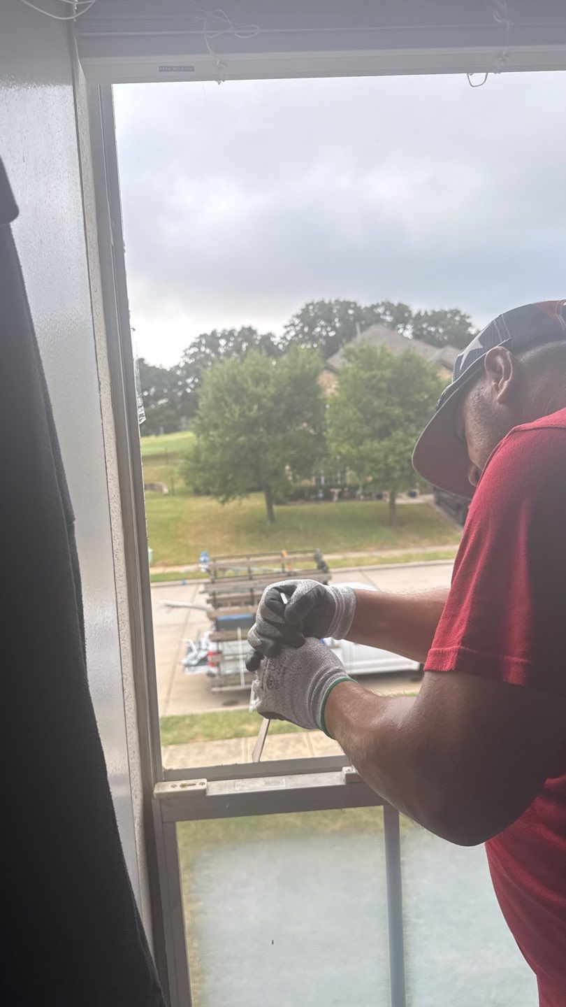 Window Repairs by First Out Roofing 
