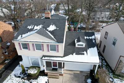 University Heights - Storm Restoration