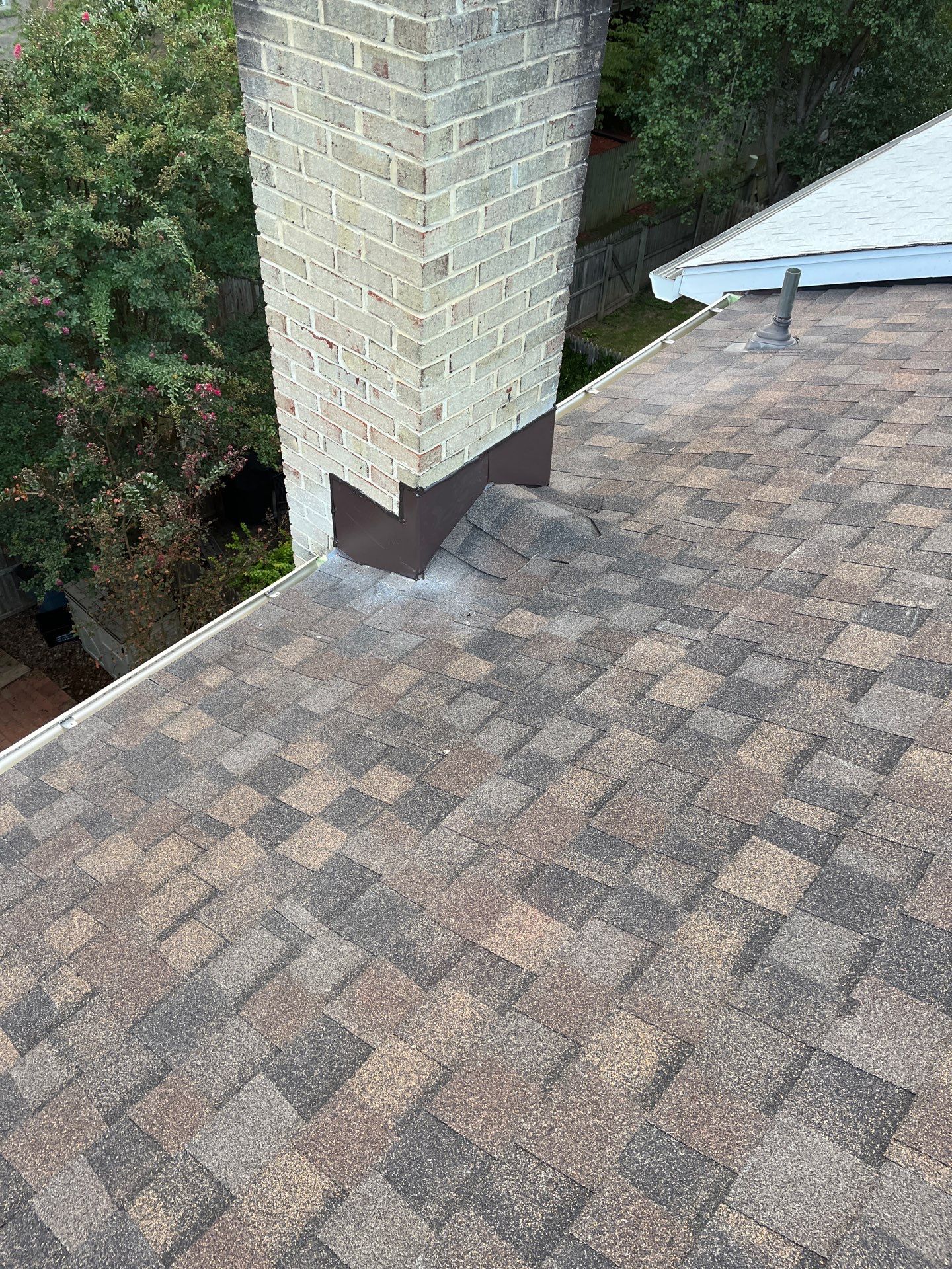 Springfield: Roof Replacement with Landmark Pro Designer Shingles in Max Def Shenandoah by RM Banning, Inc.