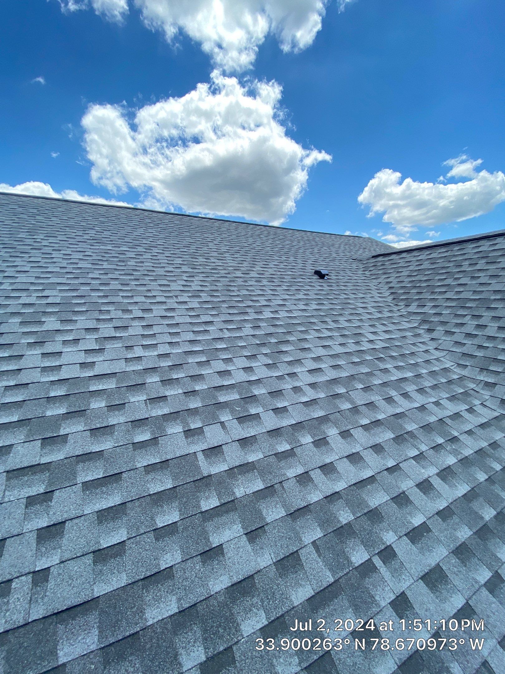 GAF HDZ - Charcoal by Linta Roofing