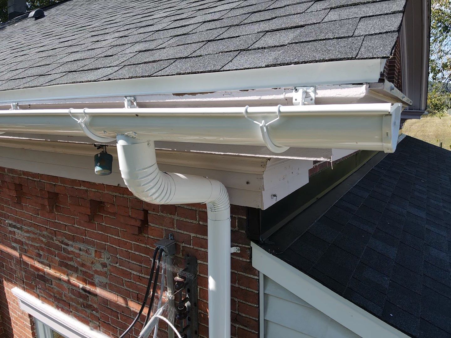 Historic Schoolhouse Roof Restoration with Platinum Warranty in York Springs, PA by Bealing Roofing & Exteriors