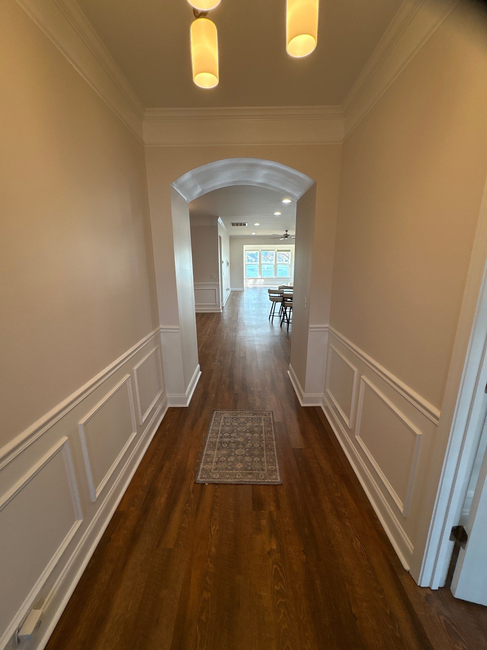 From Concern to Comfort: A Full Interior Transformation Done Right by Pathway Home Painting & Improvements