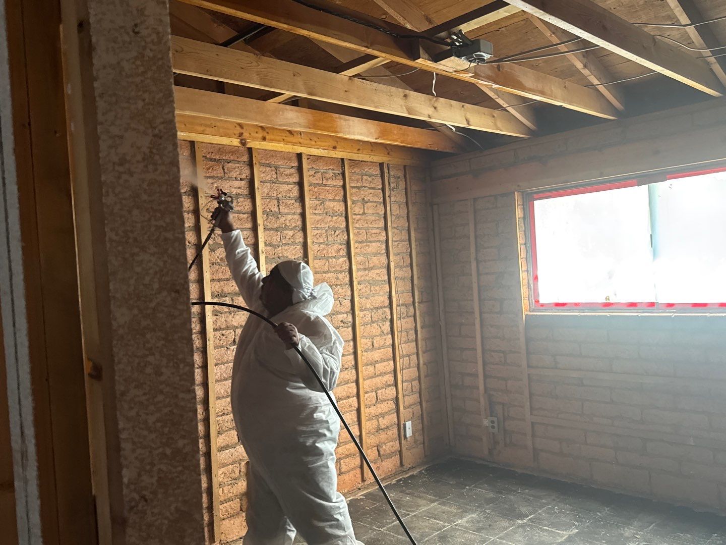 Project in Chandler, AZ by Desert Valley Abatement, LLC