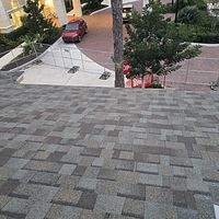 Tamko Natural Timber Glacier White