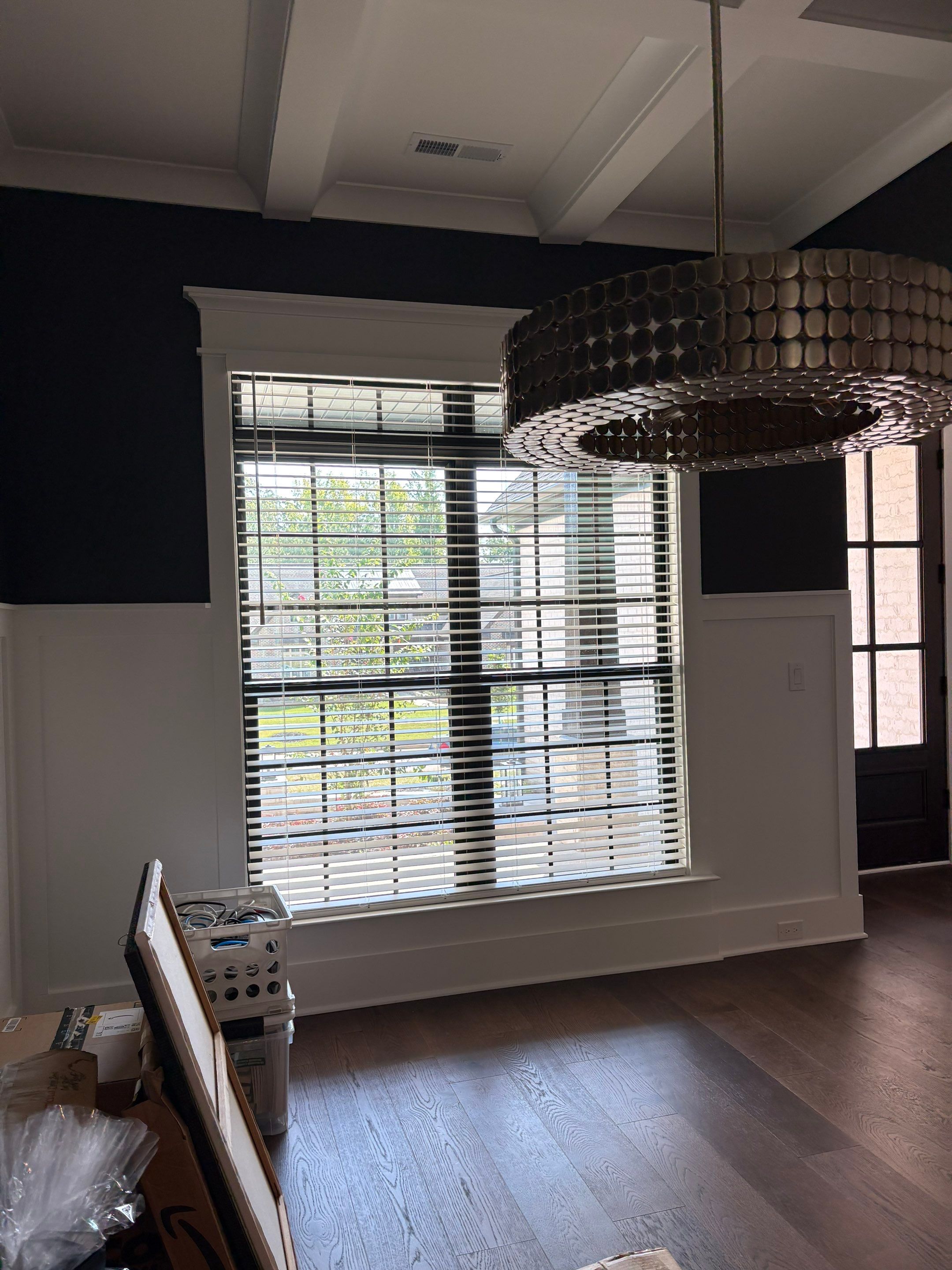 Whole-House Project in Huntsville, Alabama by Blinds and Borders