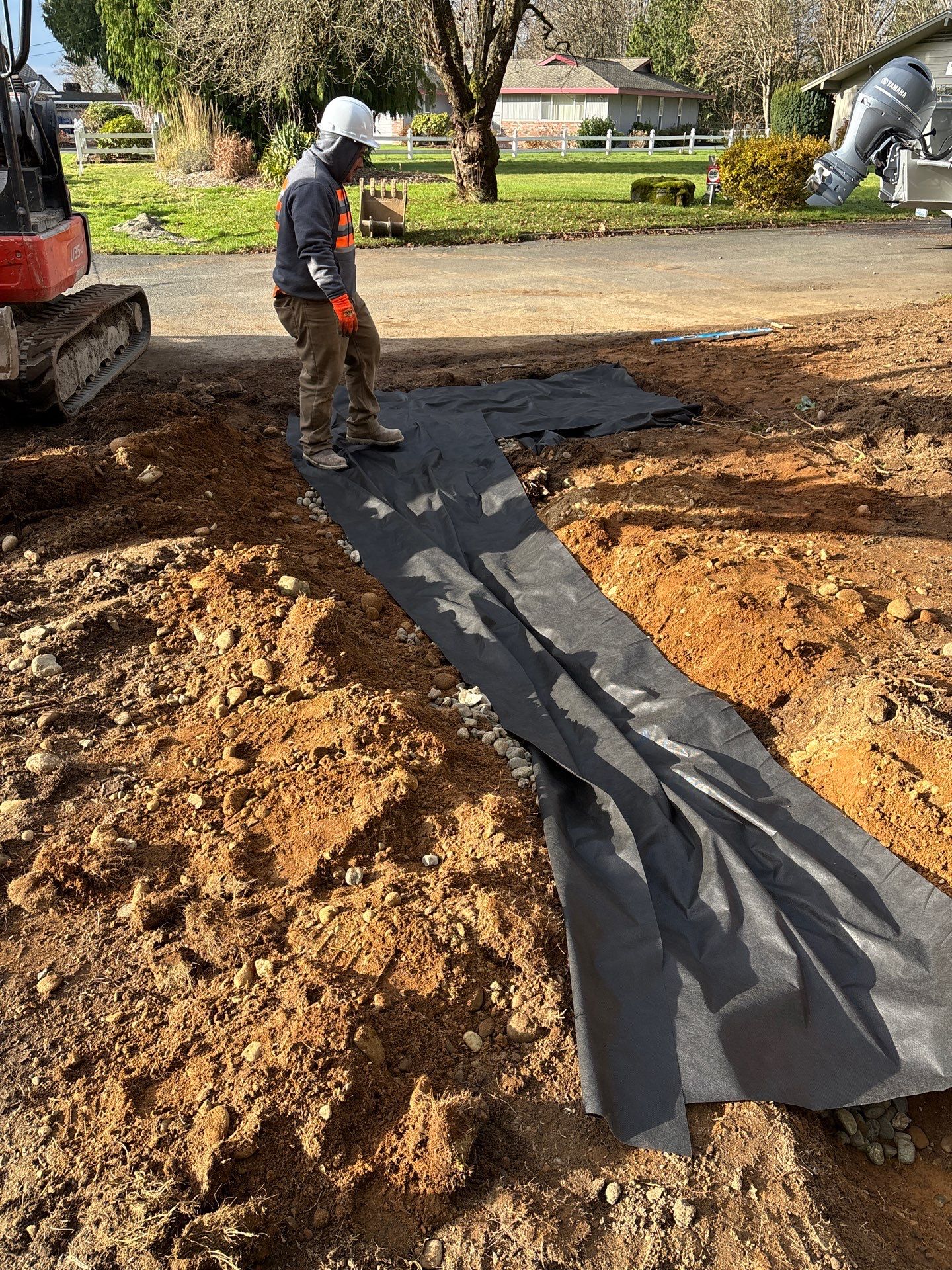 Concrete Driveway | Arlington  by Jireh Asphalt & Concrete Inc 