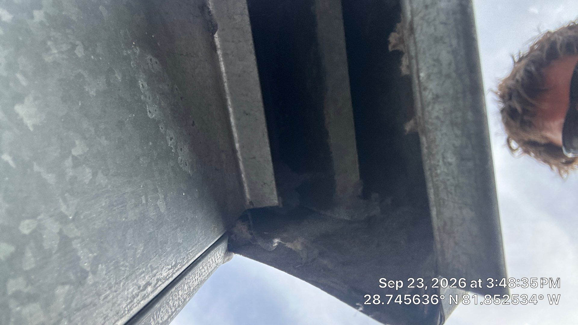Dryer Vent Lint Removal in Leesburg by Hygienic Air, Inc