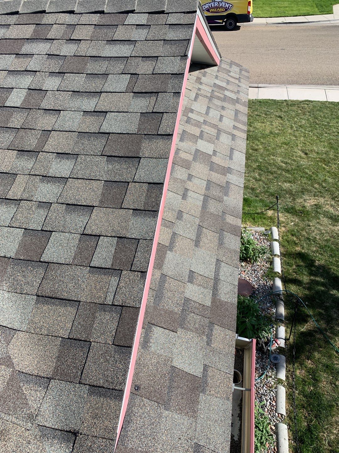 Nampa Idaho Two Story Residential Roofing Installation using Owens Corning by ID Roofing LLC