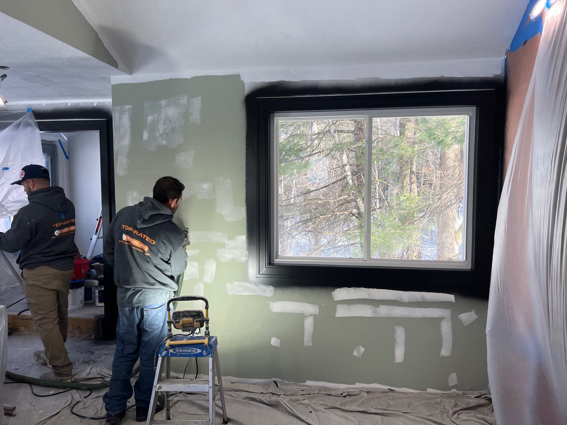 Project in Salem, New Hampshire by Top-Rated Home Improvement