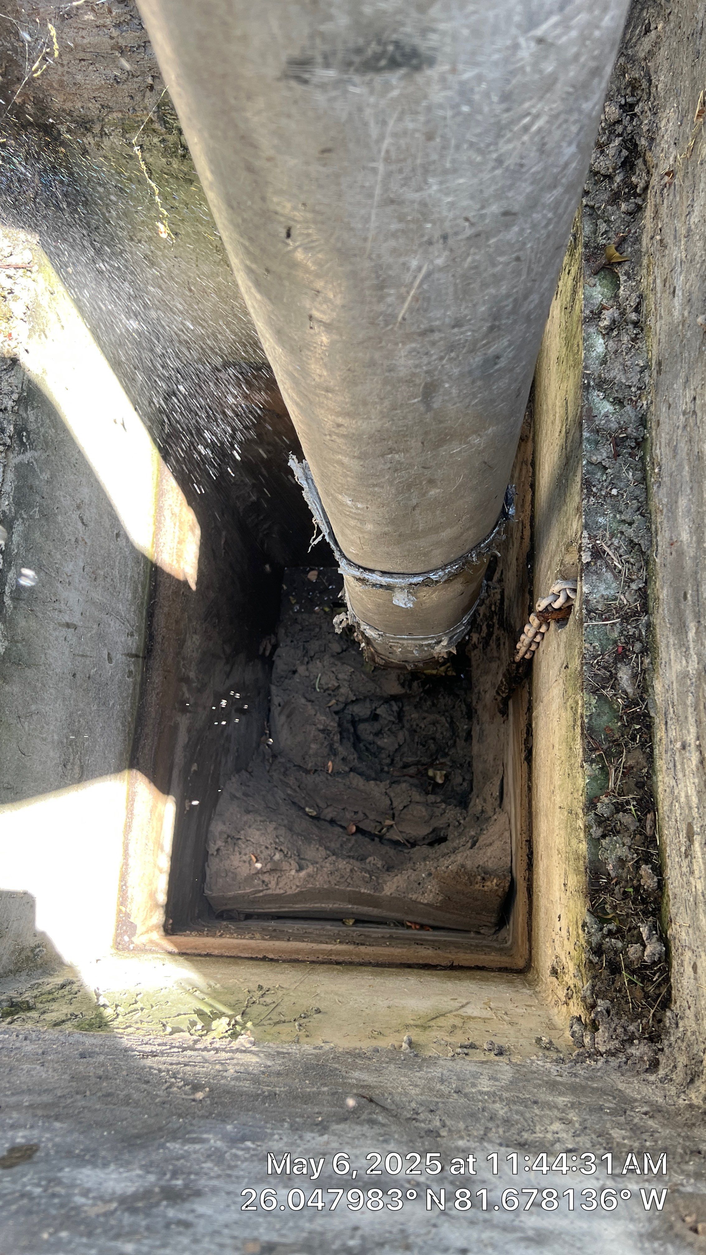 Naples Community Stormwater System Maintenance by APS Power & Water