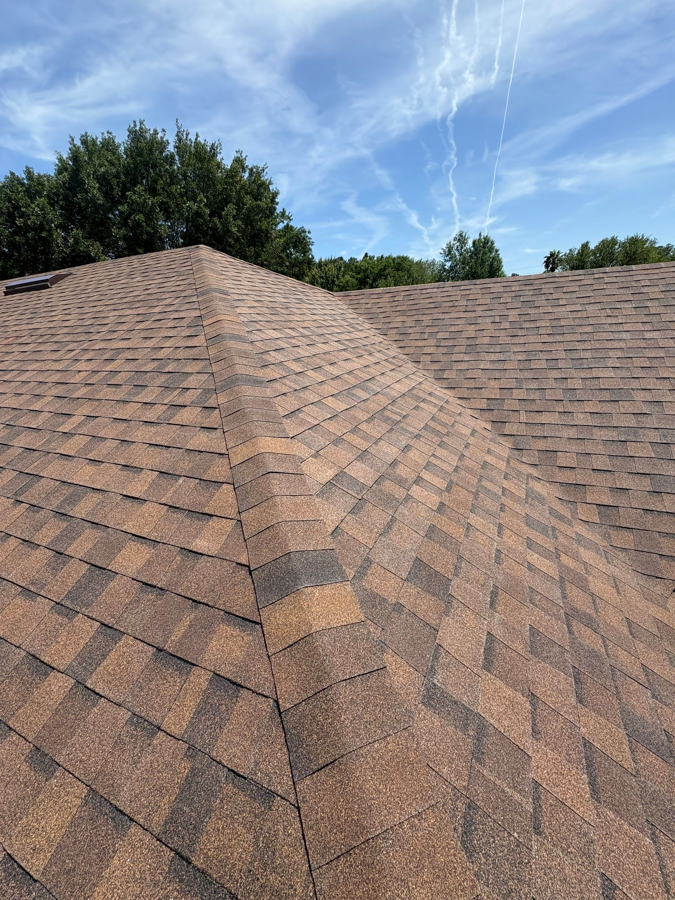 Shingle Reroof Replacement St.Augstine FL by Pinnacle Roofing Group