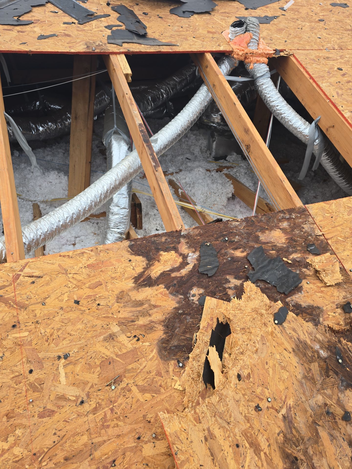 Roof Replacement Tomball by Roof Repair Company