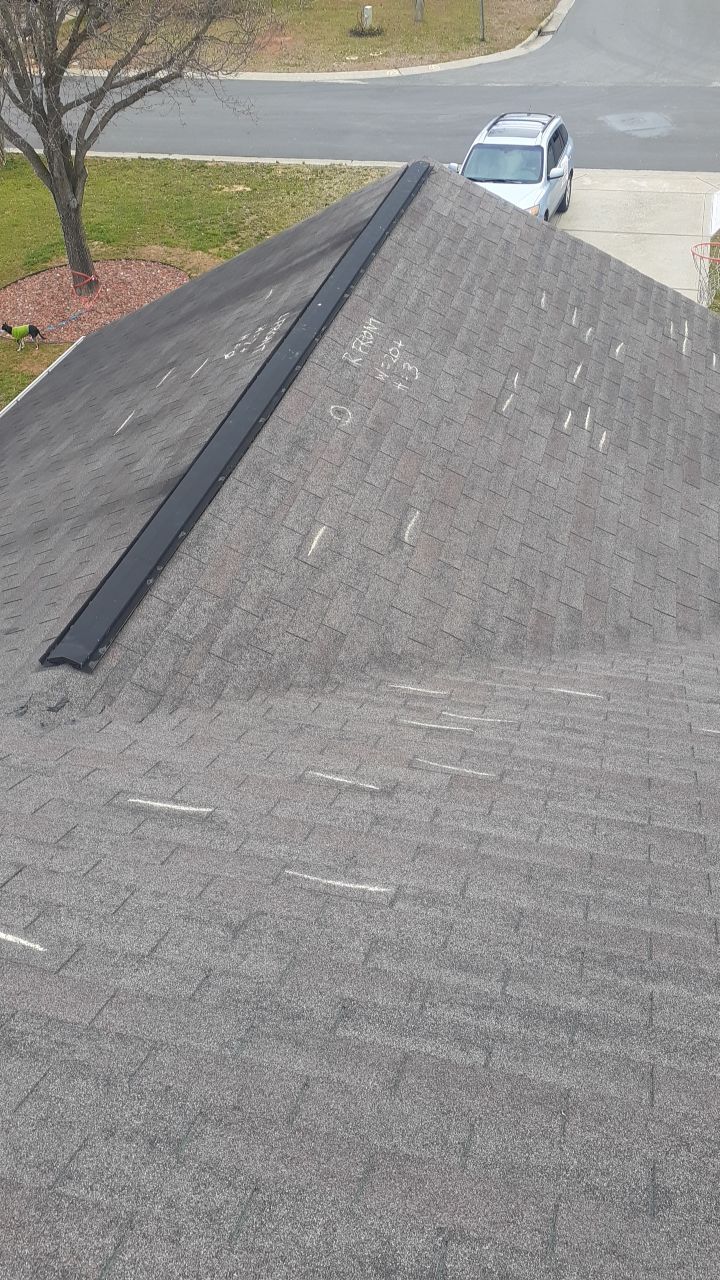 Residential Roofing Repair using Asphalt Shingles by Best Roofing Now LLC