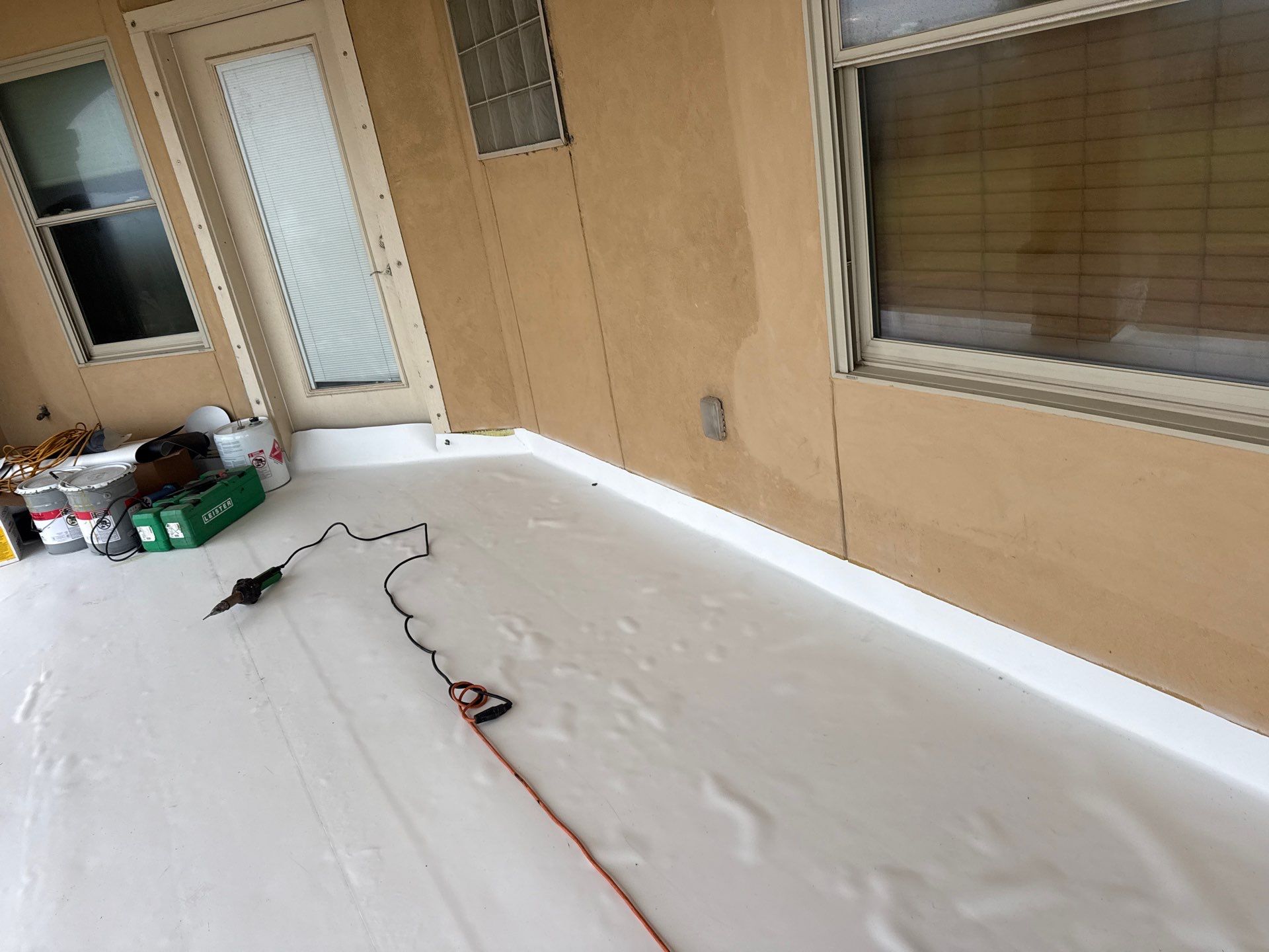 Beauty by the Bay by Bayfront Roofing and Construction