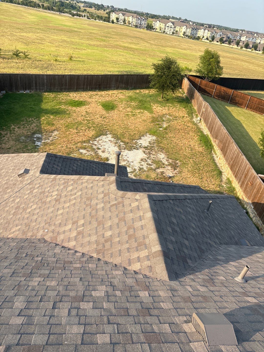 Residential Roof Replacement using ATLAS PROLAM WEATHER WOOD by Elite Roofing LLC