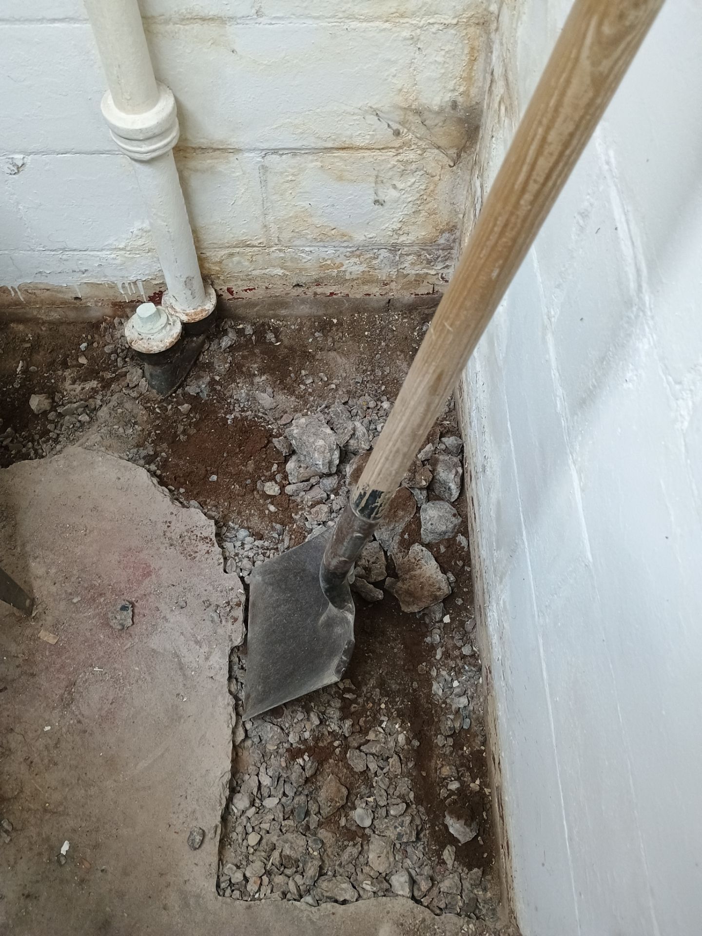 Closing on Their Dream Home by Waterproofing Northeast