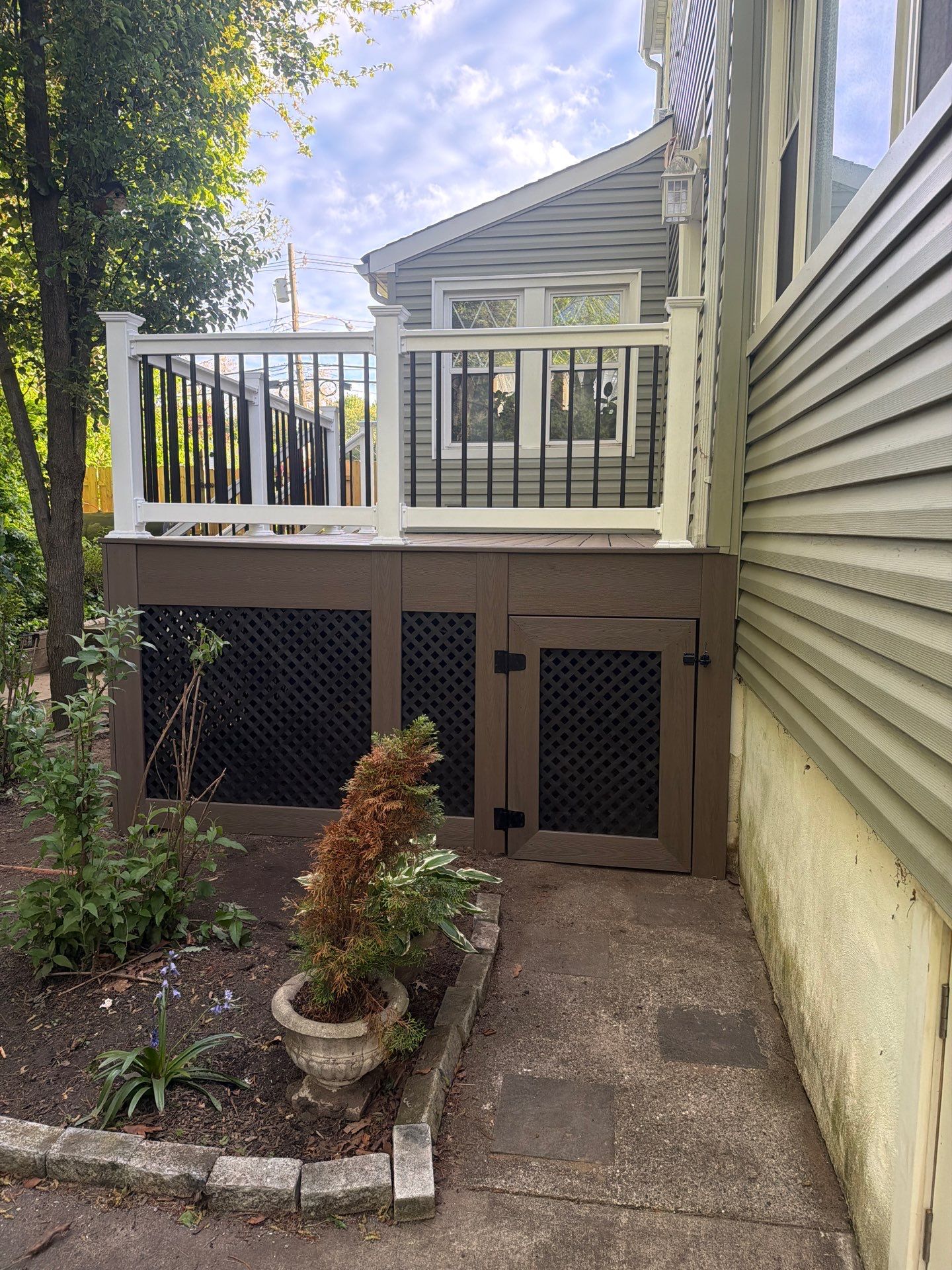 Deck Resurfacing in Matawan, New Jersey by deck guardian