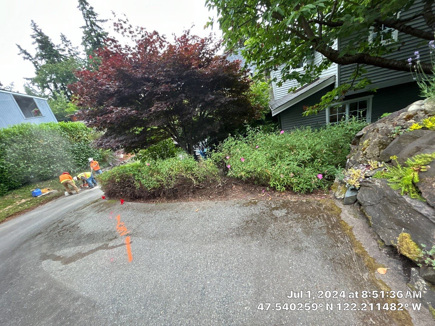 Jacquelyn | Asphalt Driveway by Jireh Asphalt & Concrete Inc 