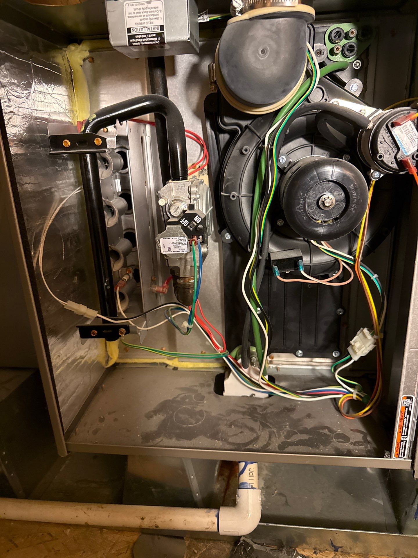 Comprehensive HVAC Maintenance and Electrical Diagnostics in Rohnert Park by Green Core Heating & Air