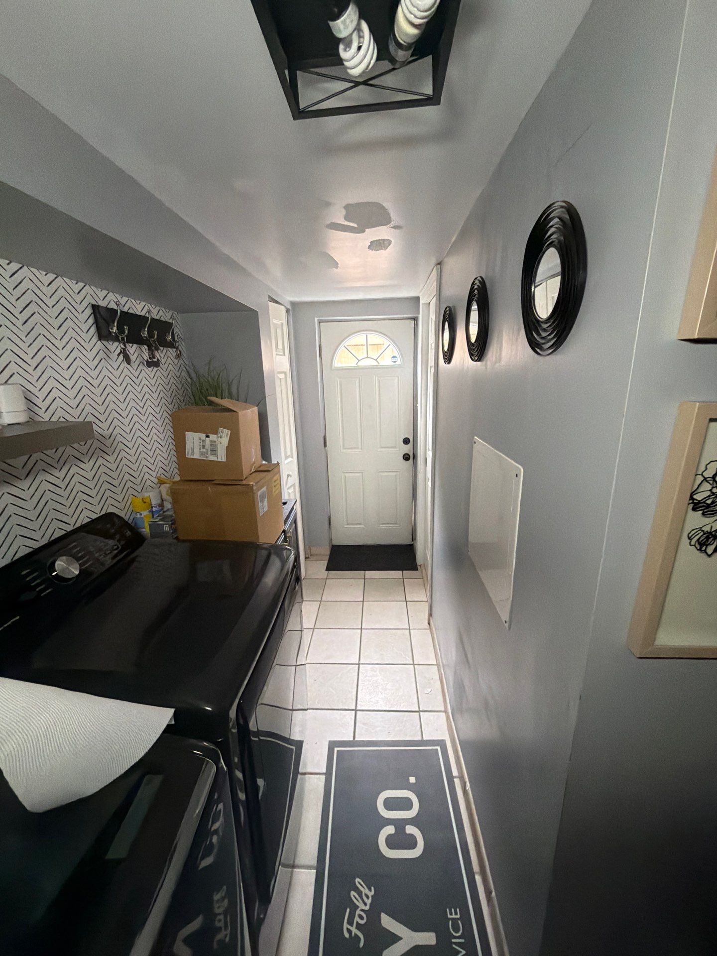Water Damage Claim in Philadelphia by FLAPA & KeyStone
