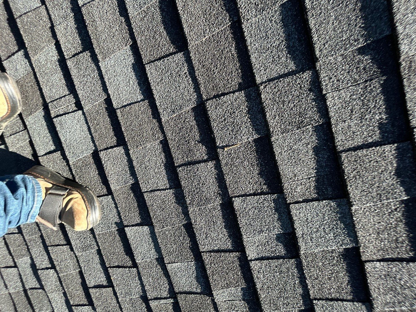 Insurance-Approved Roof Replacement in Spartanburg, SC | CertainTeed Landmark Colonial Slate by Roofers LLC