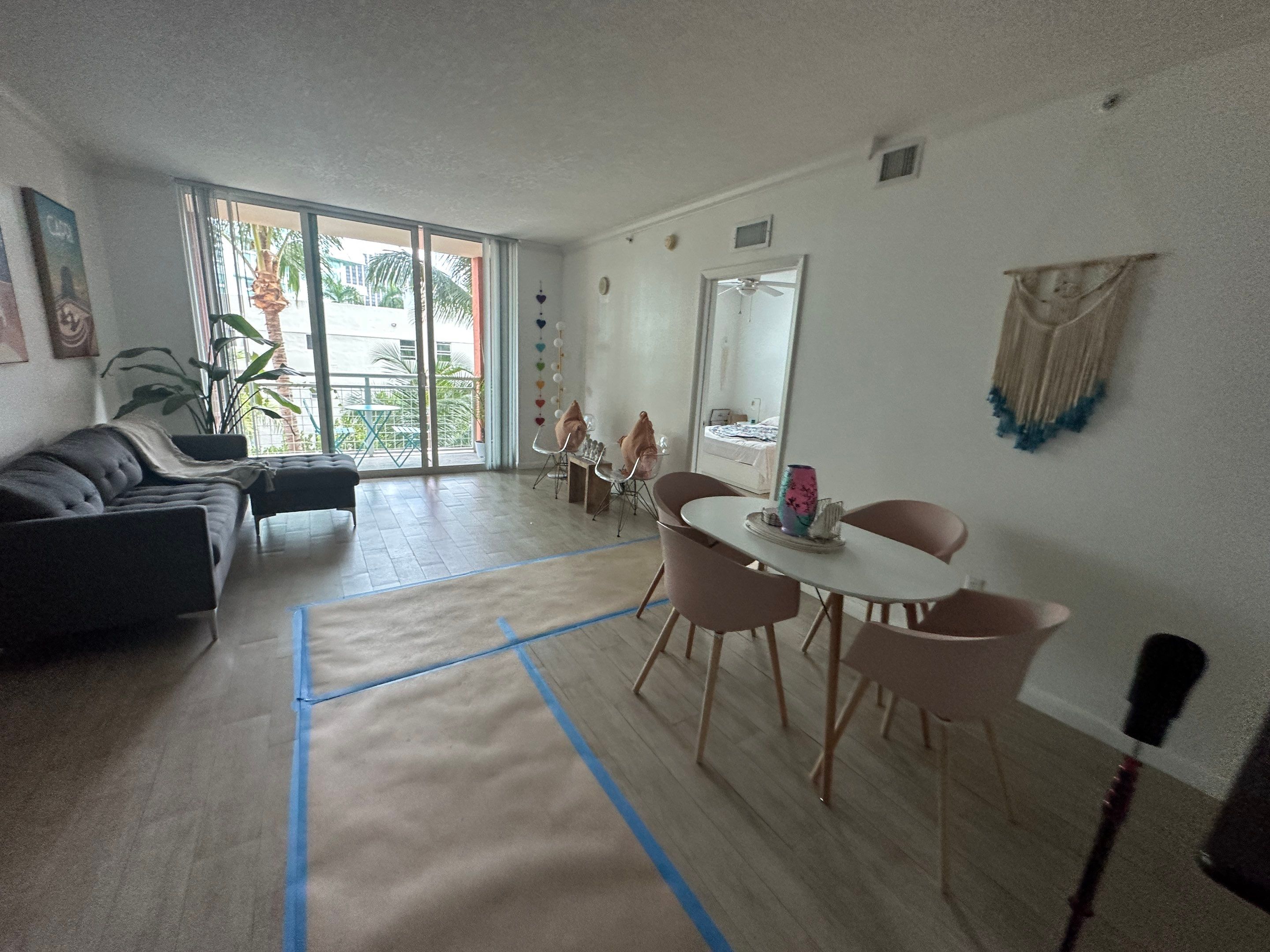 Water Damage Claim in Miami by FLAPA & KeyStone