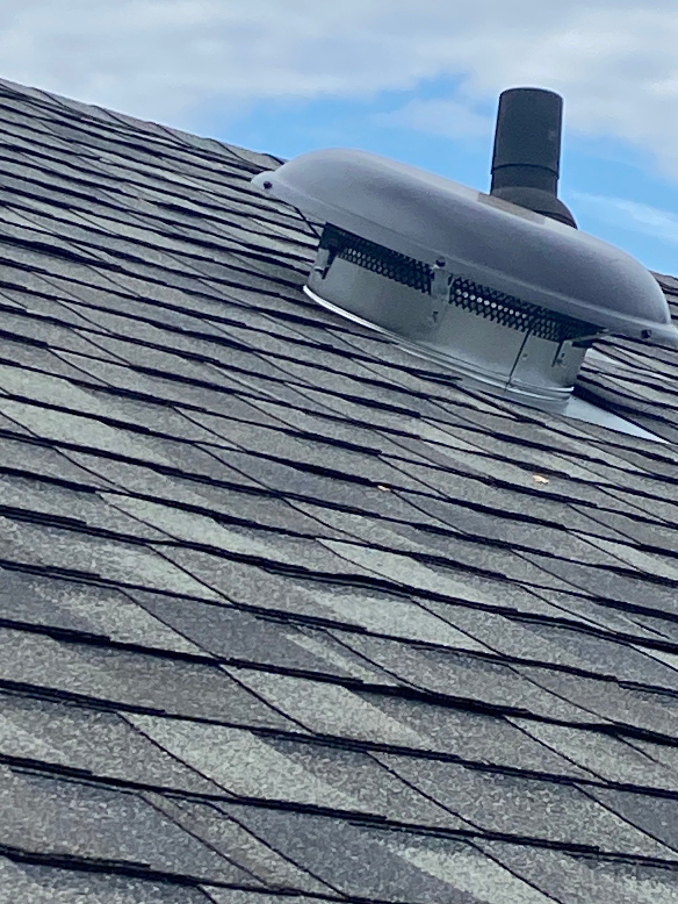 Arlington: Residential Roof Replacement with CertainTeed Landmark Pro in Max Def Georgetown Gray by RM Banning, Inc.