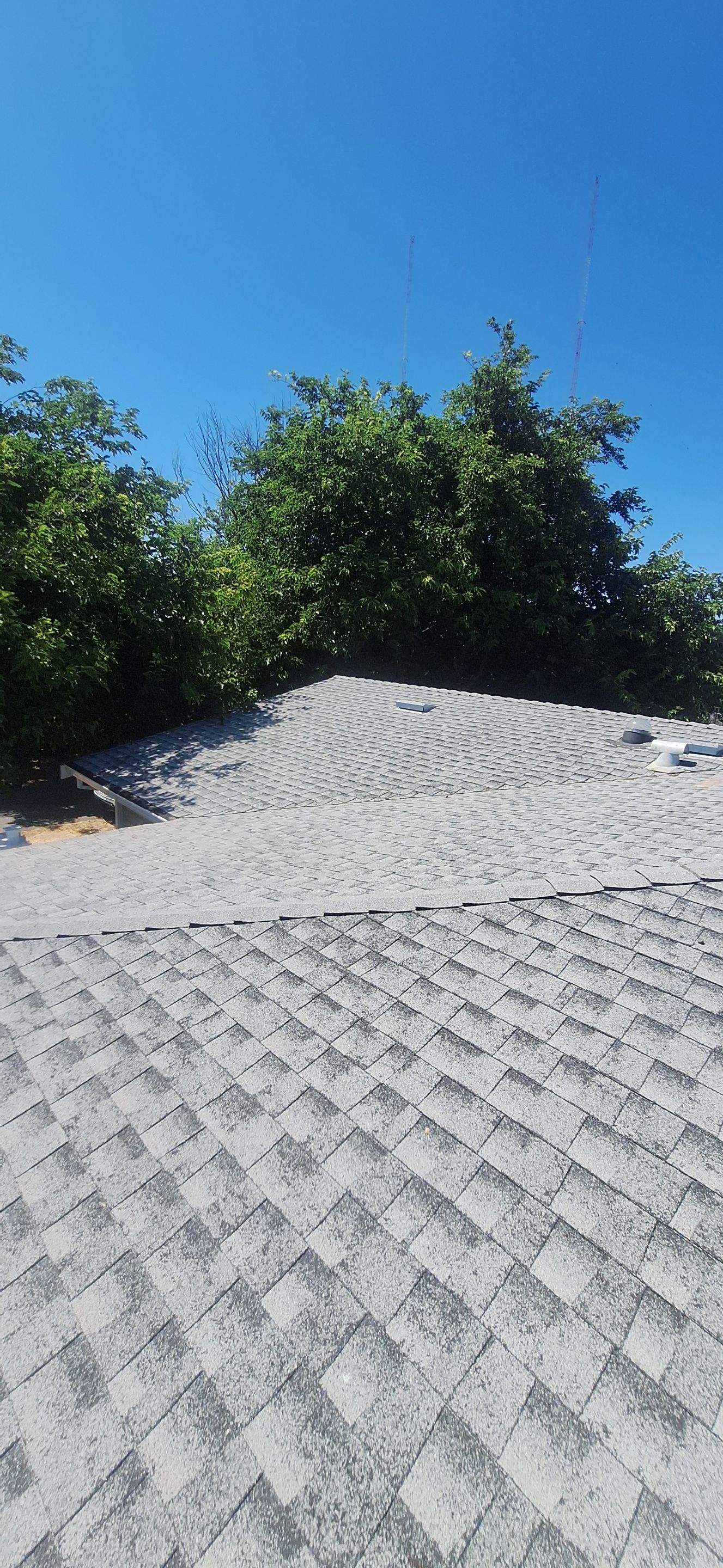 Roof Rejuvenation using Roof Maxx Treatment by Roof Maxx of Folsom