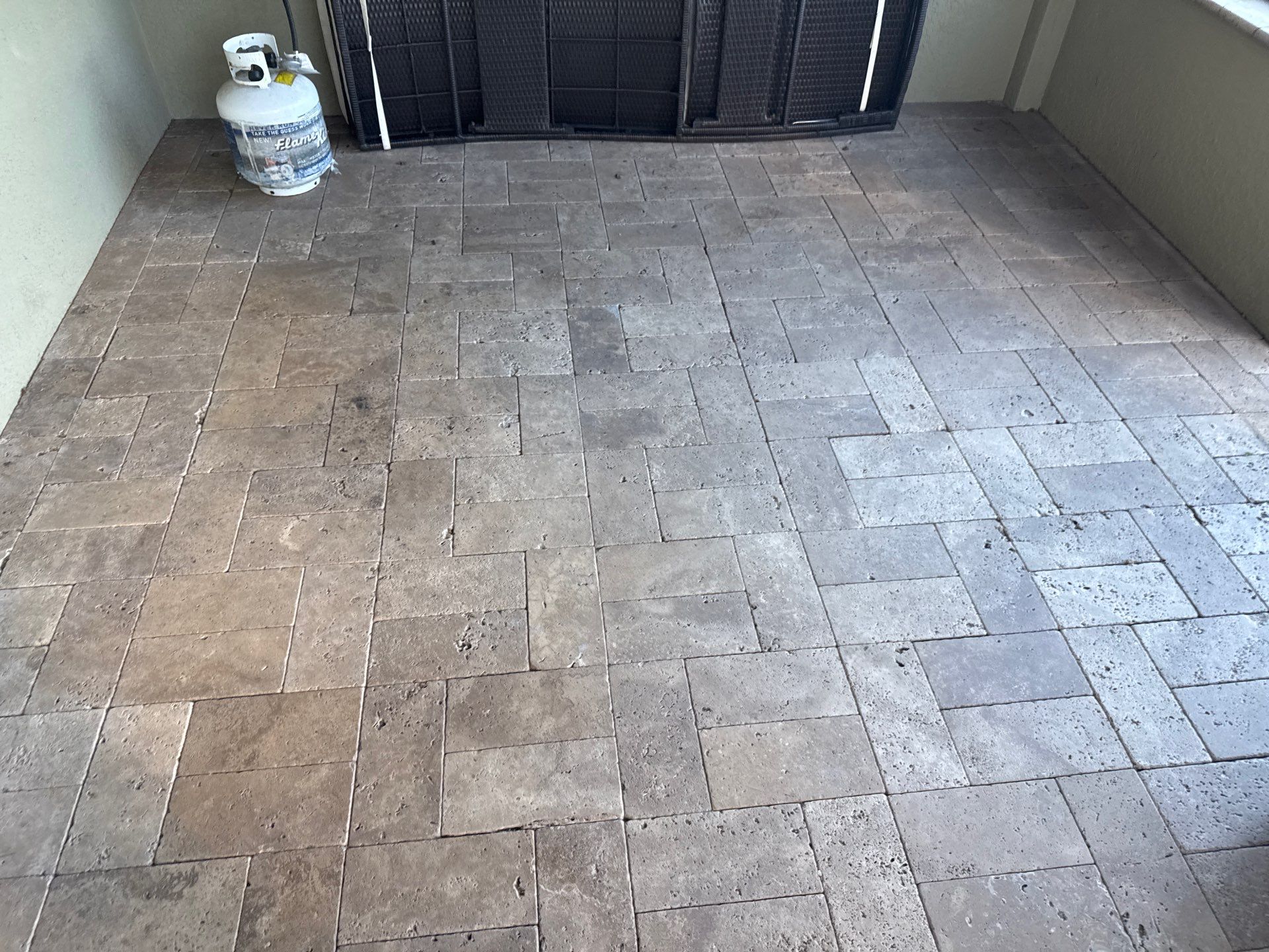 Roof Cleaning & Pool Deck Cleaning! Winding River, Bradenton, FL by Sunshine AquaWash
