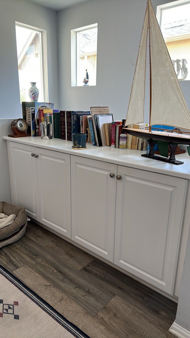 Senior downsize Ventura to San Diego by Curated Transitions