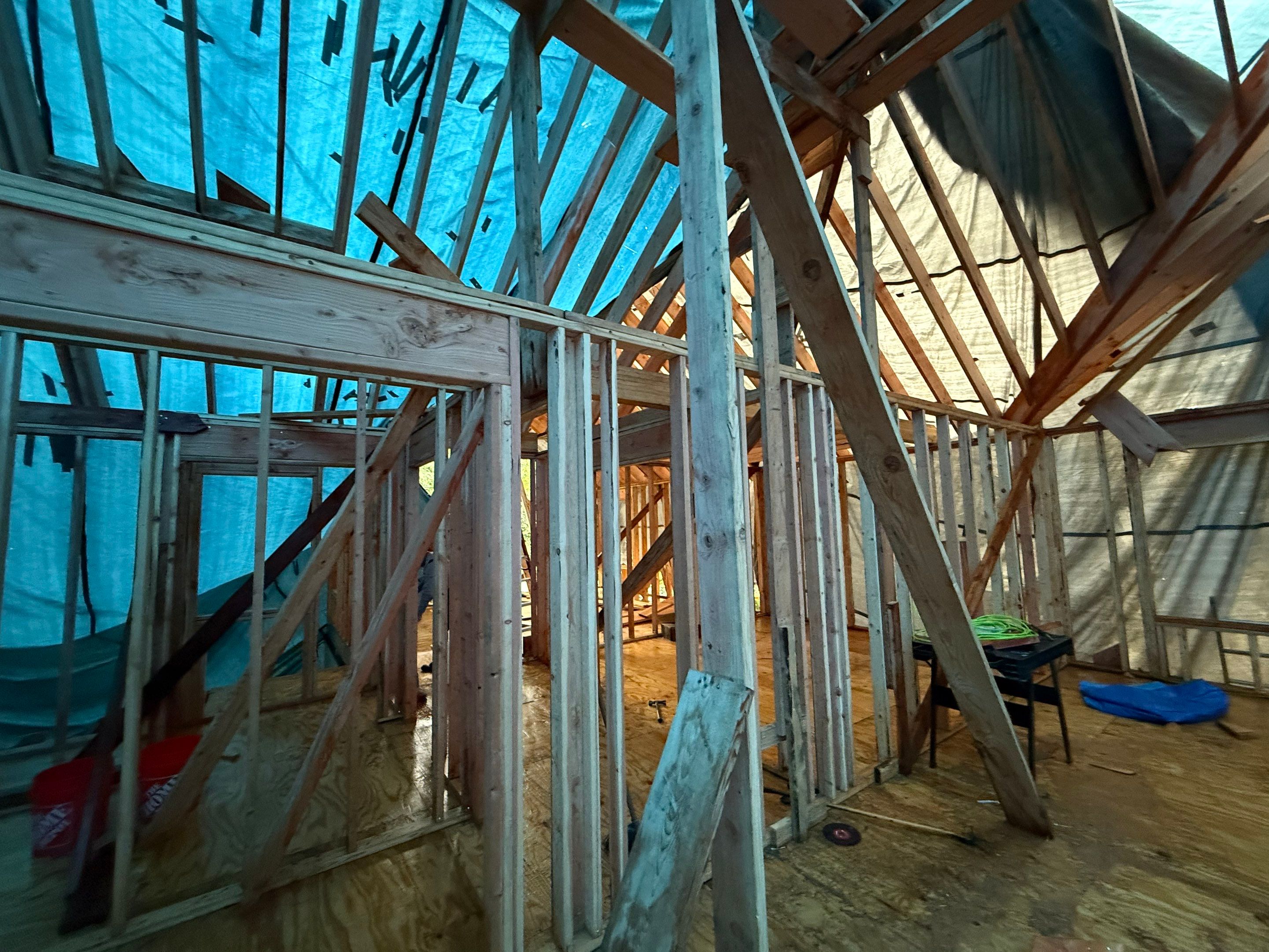 Home Addition by Home Concepts Construction