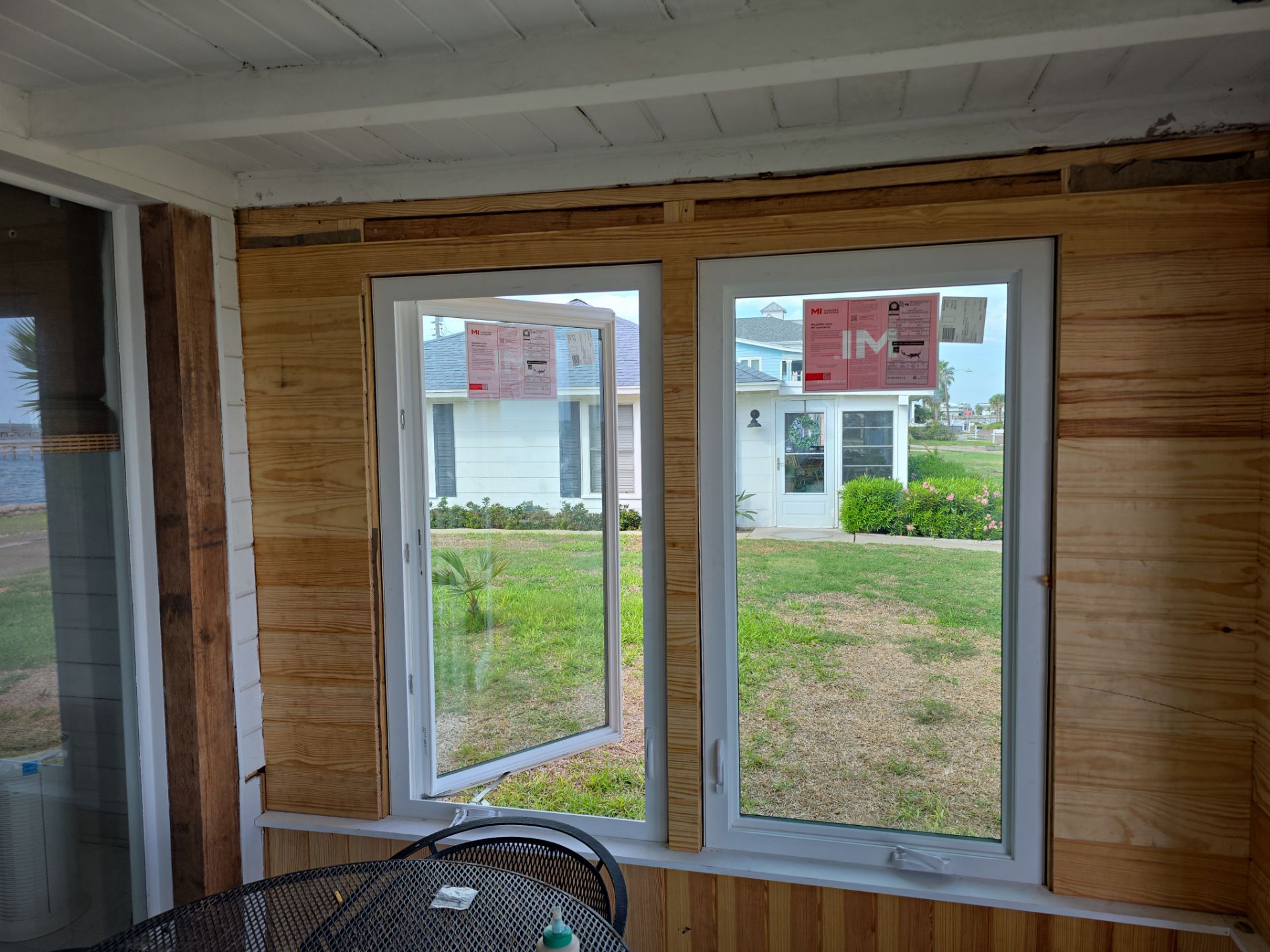 Rockport All Season View! by Bayfront Roofing and Construction