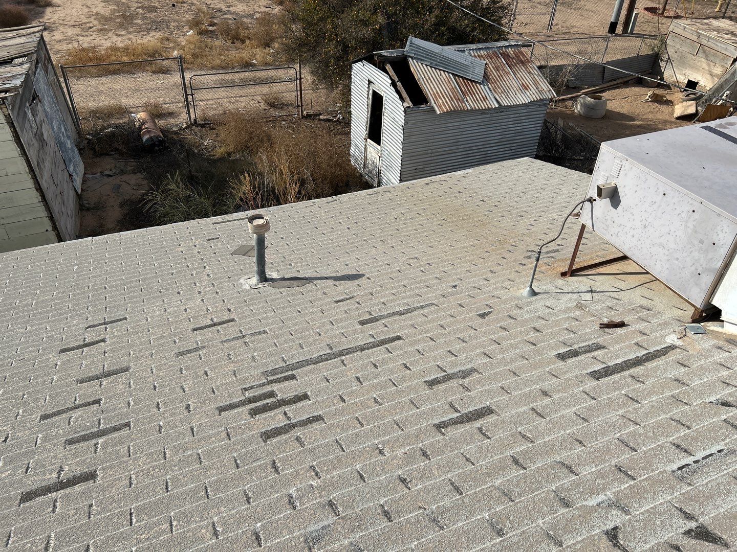 Marilyn's Full Re-roof by All Storm Roofing & Construction