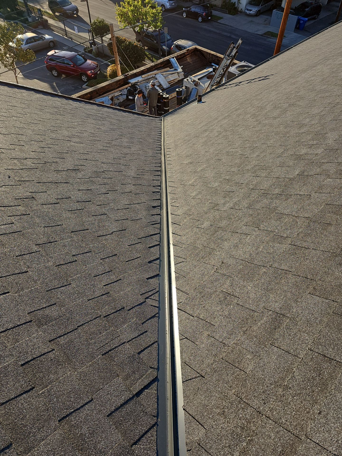 Church in need of a new roof! by West Coast Roofing Los Angeles