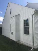 Siding Installation using Vinyl Mastic Ovation by ExteriorPros