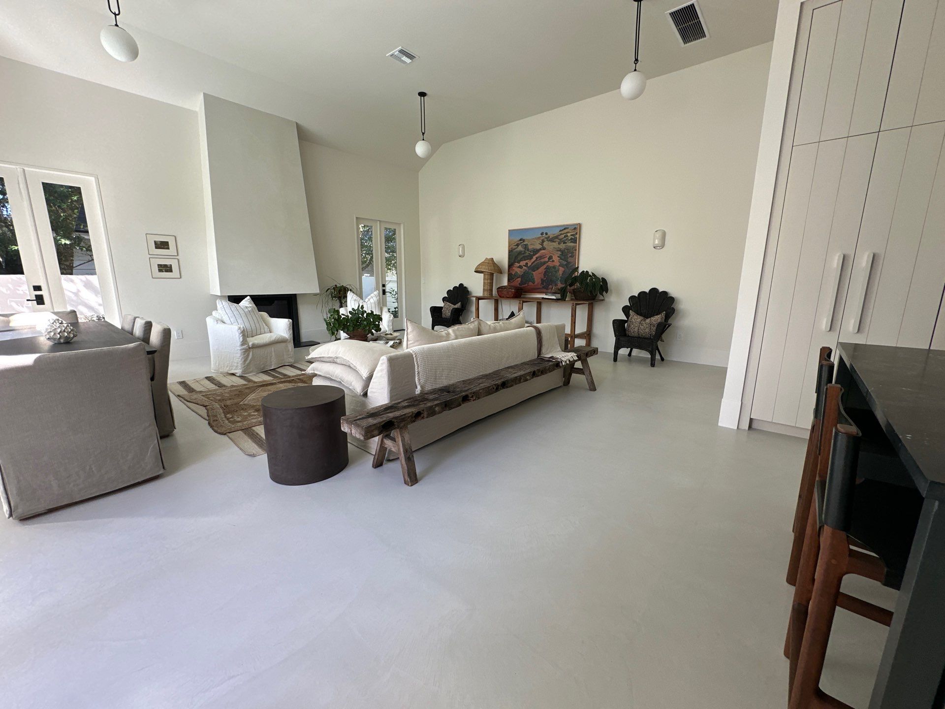 Winter Park, Via Salermo Microtopping by Seamless Surfaces