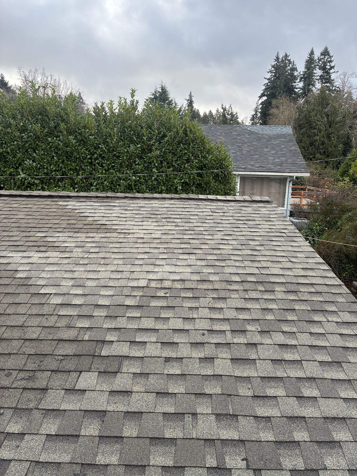 Residential Roof Repair in Port Orchard, WA by Hanley Construction